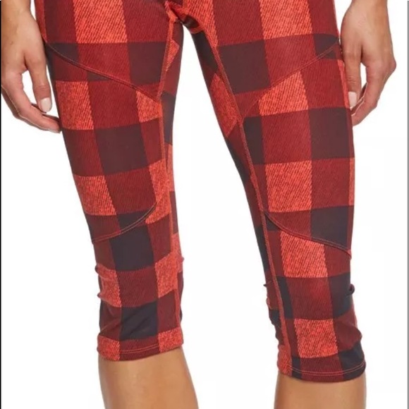 North Face Leggings Capri Iiisize 